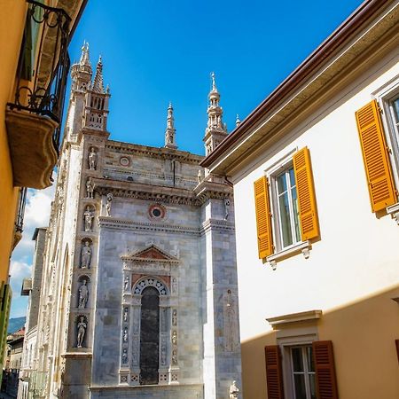 Appartamento Centro Storico Комо Экстерьер фото
