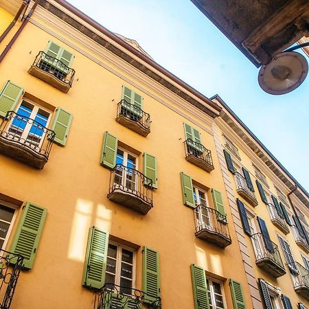 Appartamento Centro Storico Комо Экстерьер фото